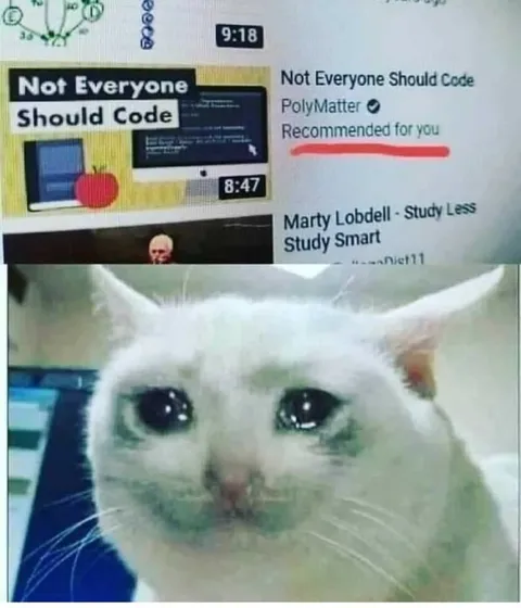 Not Everyone Should Code