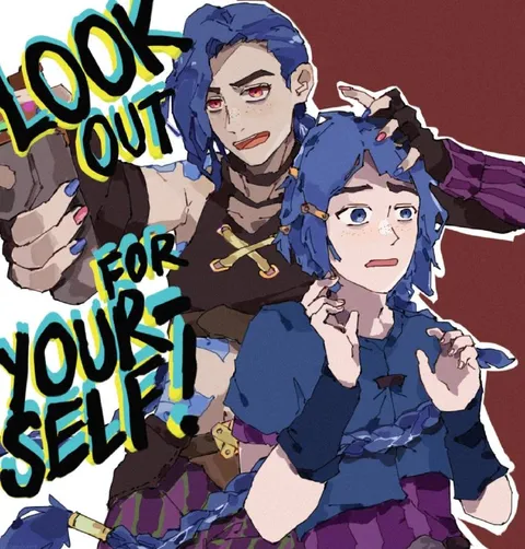 Look Out for Yourself