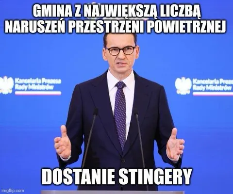 Gmina dostanie Stingery