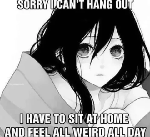 Sorry I Can't Hang Out