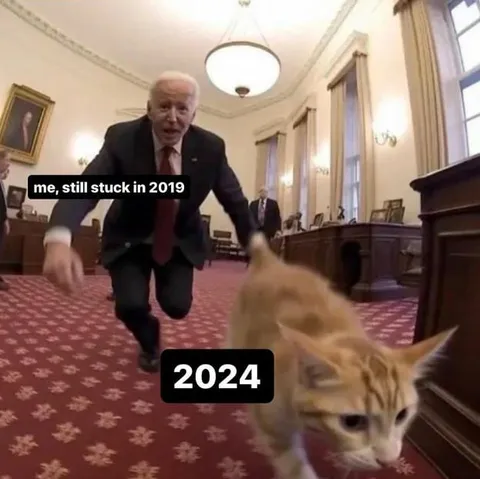 Still Stuck in 2019
