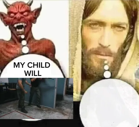 My Child Will Explode