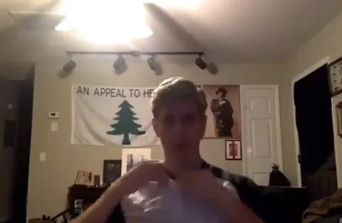 Old-School Good Morning Reaction