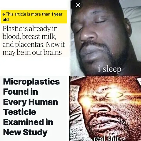 I Sleep Real Shit
