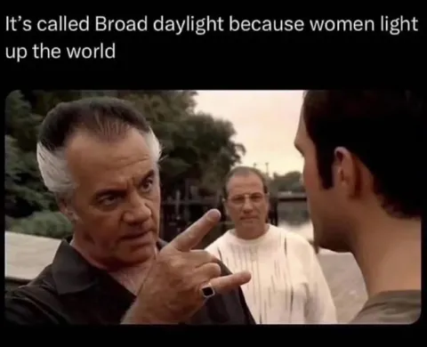 Broad Daylight Women Light Up World