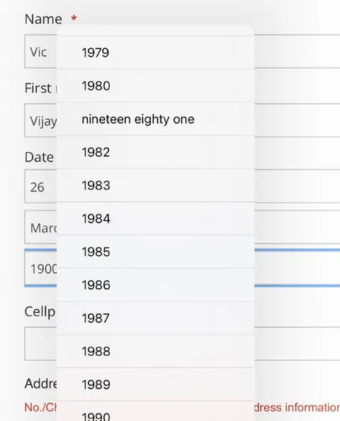 Nineteen Eighty One