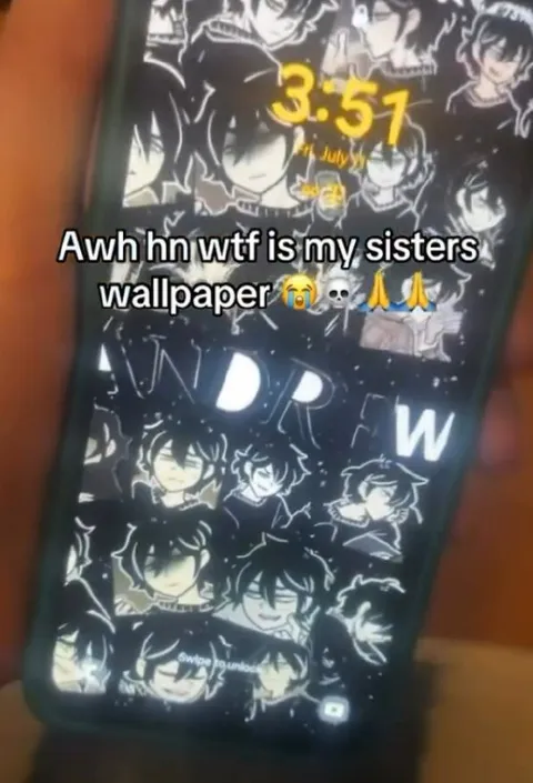 Sister's Anime Wallpaper
