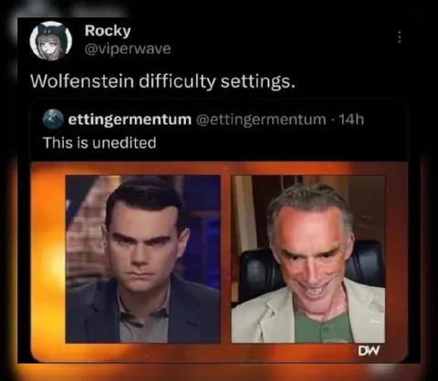 Wolfenstein Difficulty Settings