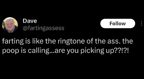The Poop Is Calling