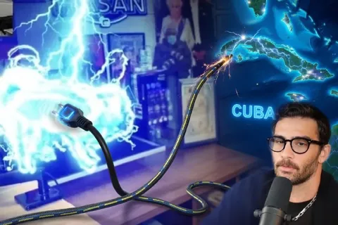 Cuba Undersea Cable Disaster