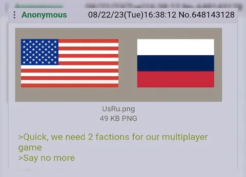 Two Factions Multiplayer Game
