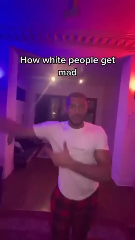 How Different People Get Mad