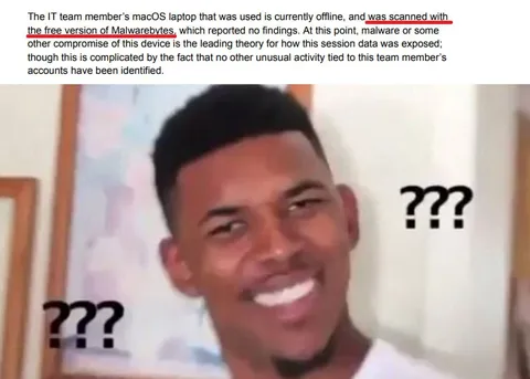 Confused Nick Young Malwarebytes Report