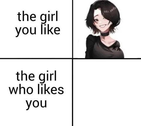 The Girl Who Likes You