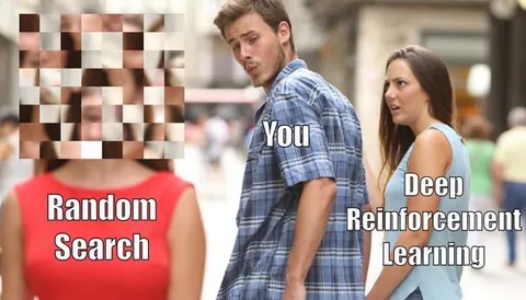 You Choose Random Search
