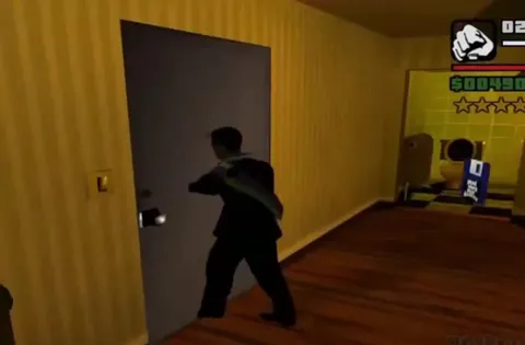 Похищение президента Мадуро в GTA