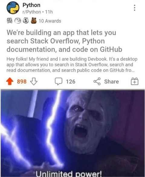 Unlimited Power Coding App