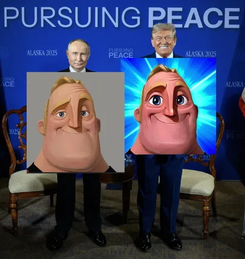 Putin and Trump Pursuing Peace