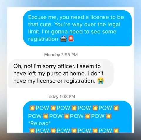 Cute Enough for a License