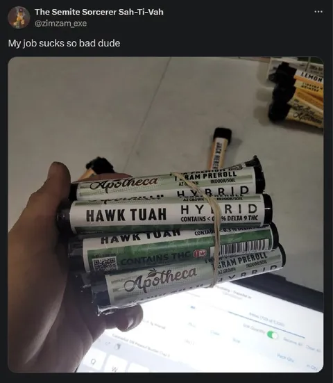 My Job Sucks So Bad