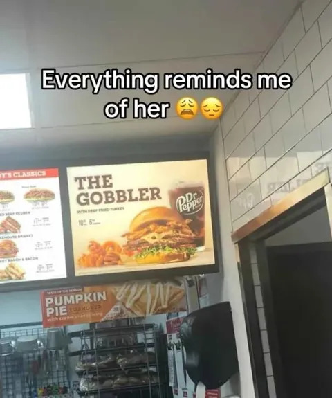 Everything Reminds Me of Her