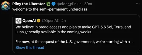 Semi-Permanent Underclass Access
