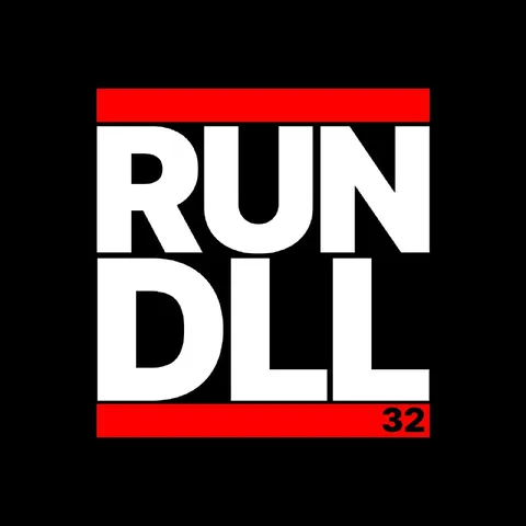 Run Dill 32 Logo Parody