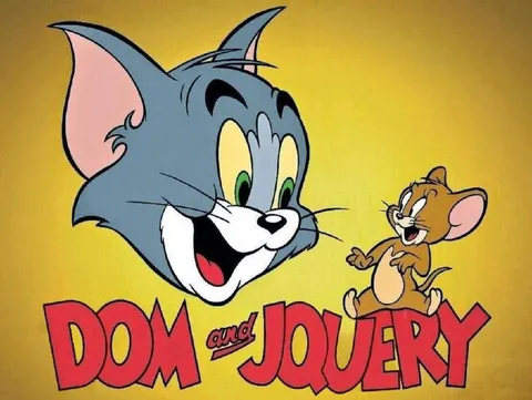 Tom and Jerry Title Card