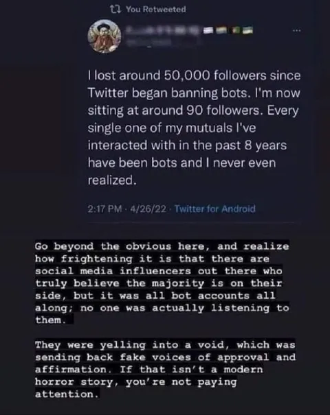 Twitter Bots Were Everyone
