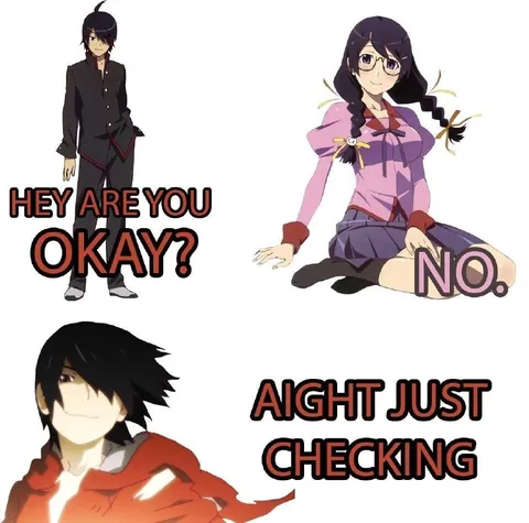 Hey Are You Okay No