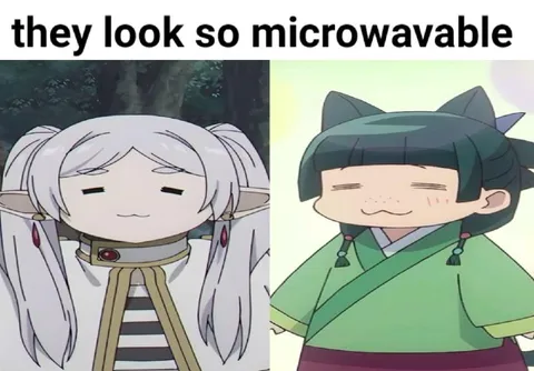They Look So Microwavable