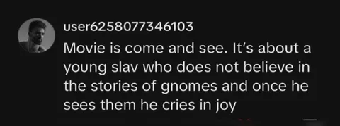 Come and See Gnome Twist