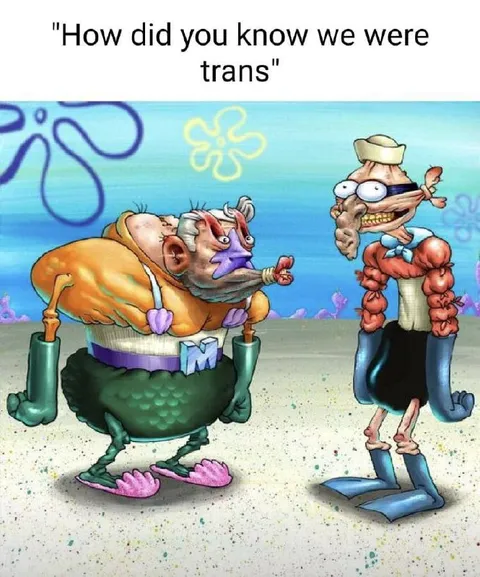 How Did You Know We Were Trans