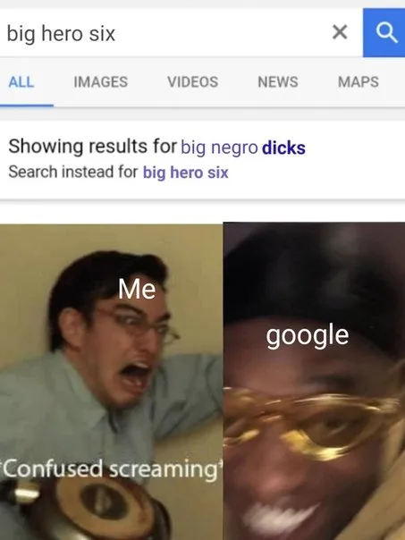 Google Autocorrect Disaster