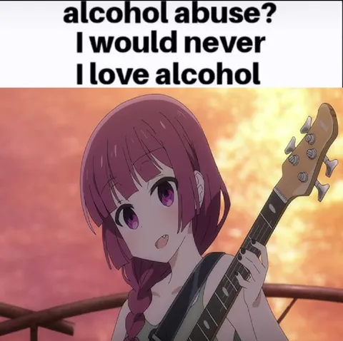 I Love Alcohol