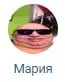 Странная аватарка Марии