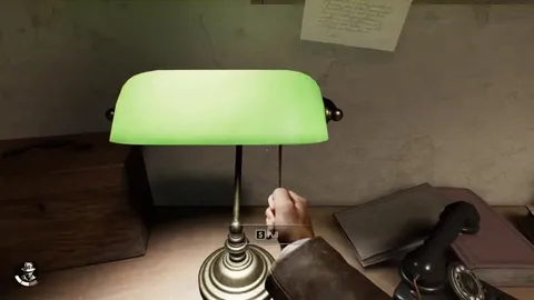 Pulling the Lamp Forever