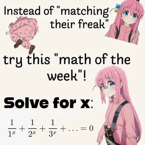 Math of the Week