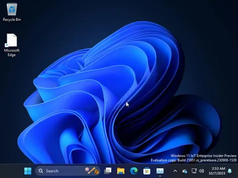 Windows Settings Not Found