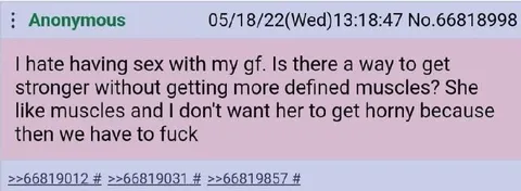 I Hate Having Sex With My Girlfriend