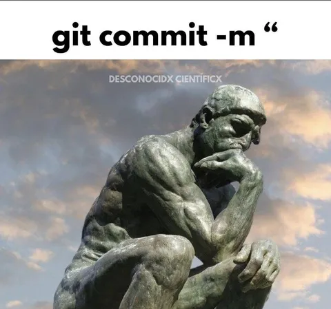 Git Commit Message Blank
