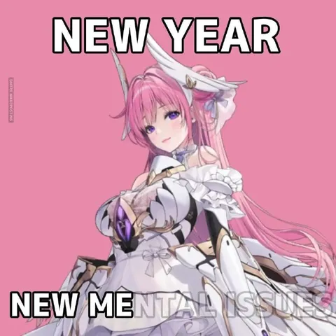 New Year New Mental