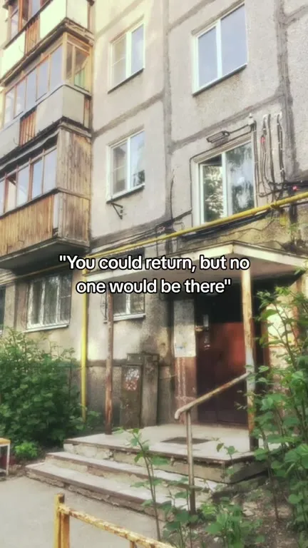 You Could Return, But No One Would Be There