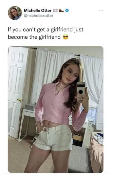 Become the Girlfriend