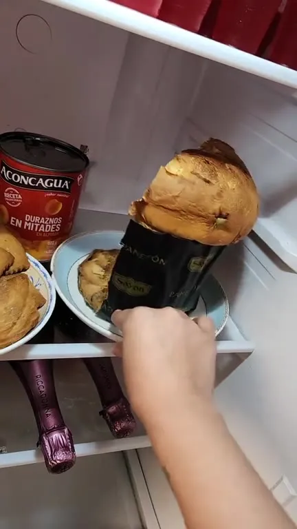 El misterio del refrigerador