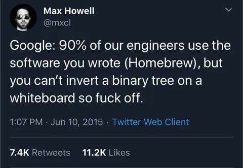 Google Rejects Homebrew Creator