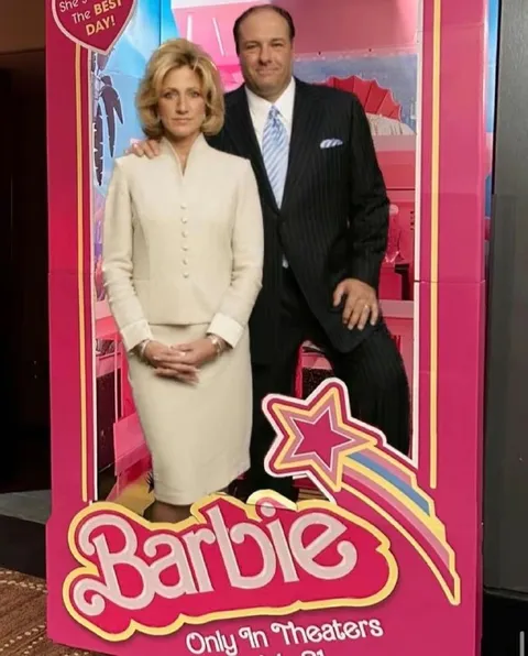 Tony Soprano Barbie Box