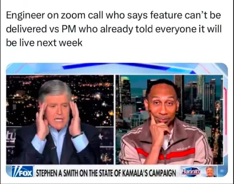 Engineer Says No, PM Says Next Week