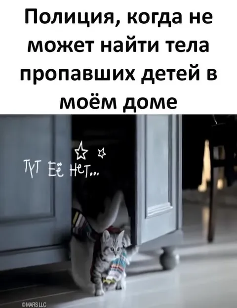 Полиция ищет детей в доме