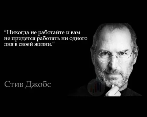 Никогда не работайте